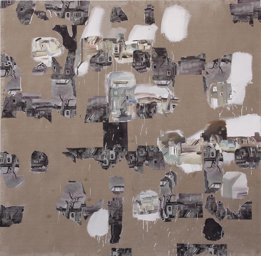 Jan Chlup, Painting, Memory Work III