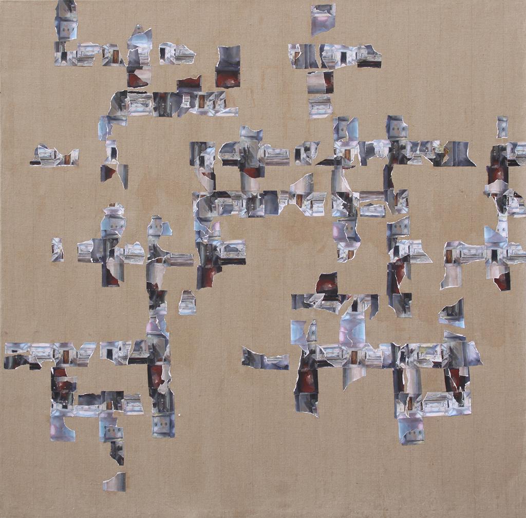 Jan Chlup, Painting, Memory Work IV